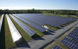 solar farm